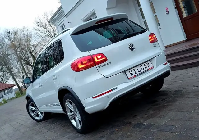 VOLKSWAGEN Tiguan 2.0 TDI 4Mot R-Style