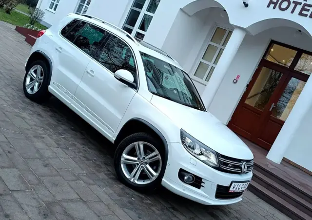 VOLKSWAGEN Tiguan 2.0 TDI 4Mot R-Style