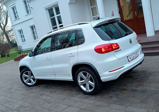 VOLKSWAGEN Tiguan 2.0 TDI 4Mot R-Style