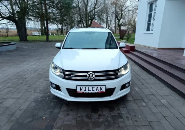 VOLKSWAGEN Tiguan 2.0 TDI 4Mot R-Style