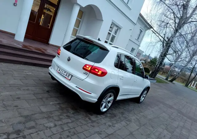 VOLKSWAGEN Tiguan 2.0 TDI 4Mot R-Style