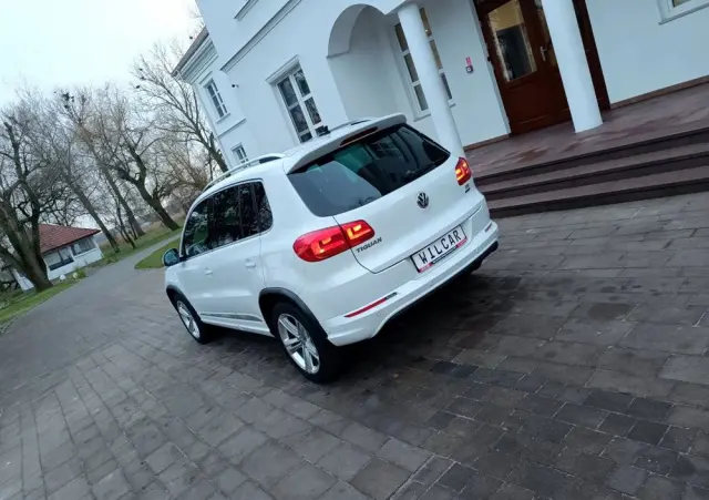 VOLKSWAGEN Tiguan 2.0 TDI 4Mot R-Style