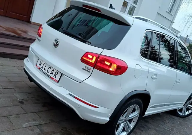 VOLKSWAGEN Tiguan 2.0 TDI 4Mot R-Style