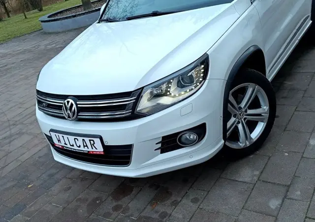 VOLKSWAGEN Tiguan 2.0 TDI 4Mot R-Style