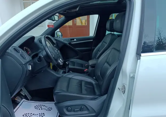 VOLKSWAGEN Tiguan 2.0 TDI 4Mot R-Style