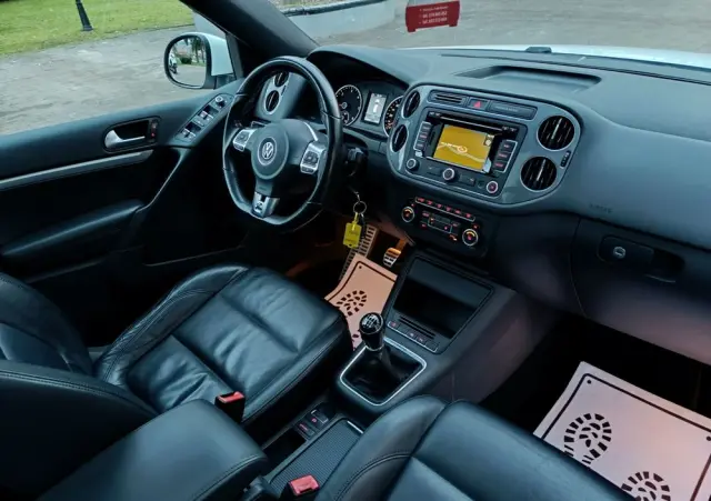 VOLKSWAGEN Tiguan 2.0 TDI 4Mot R-Style