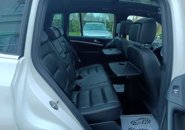 VOLKSWAGEN Tiguan 2.0 TDI 4Mot R-Style