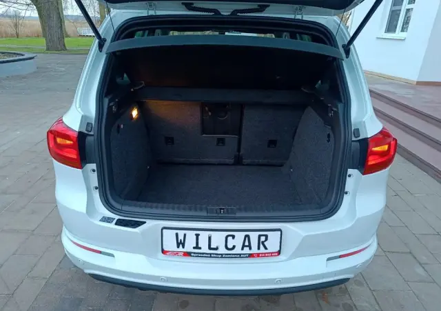 VOLKSWAGEN Tiguan 2.0 TDI 4Mot R-Style