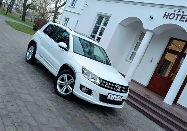 VOLKSWAGEN Tiguan 2.0 TDI 4Mot R-Style