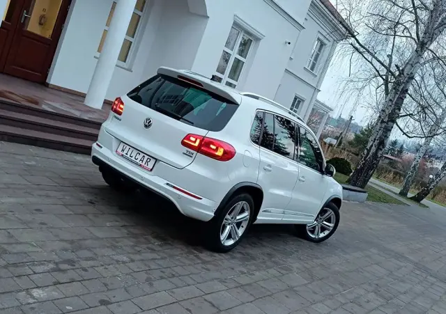 VOLKSWAGEN Tiguan 2.0 TDI 4Mot R-Style