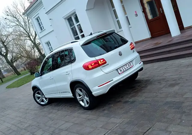 VOLKSWAGEN Tiguan 2.0 TDI 4Mot R-Style