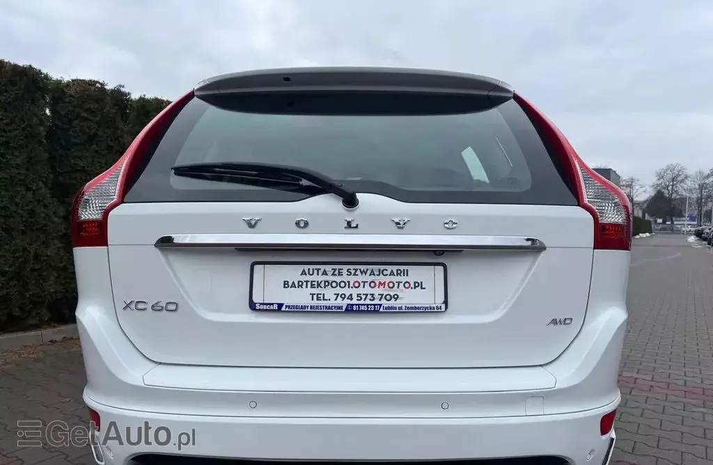 VOLVO Xc 60 