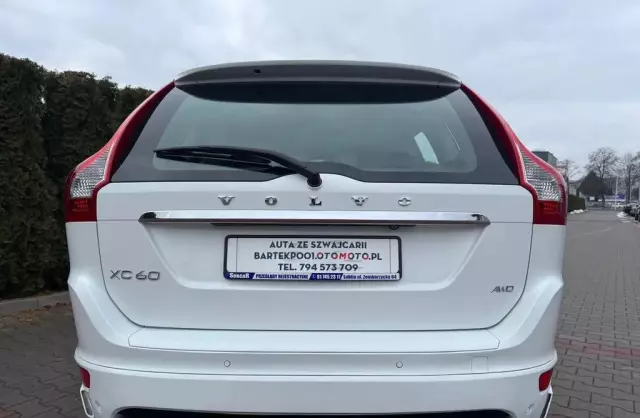 VOLVO Xc 60 