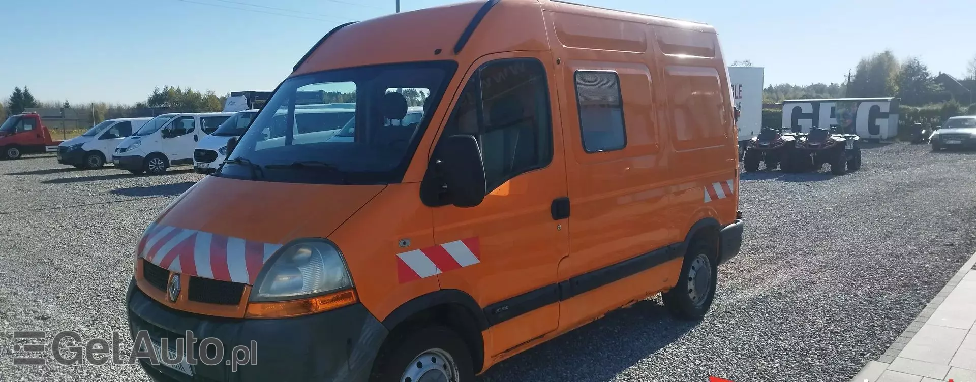 RENAULT Master 