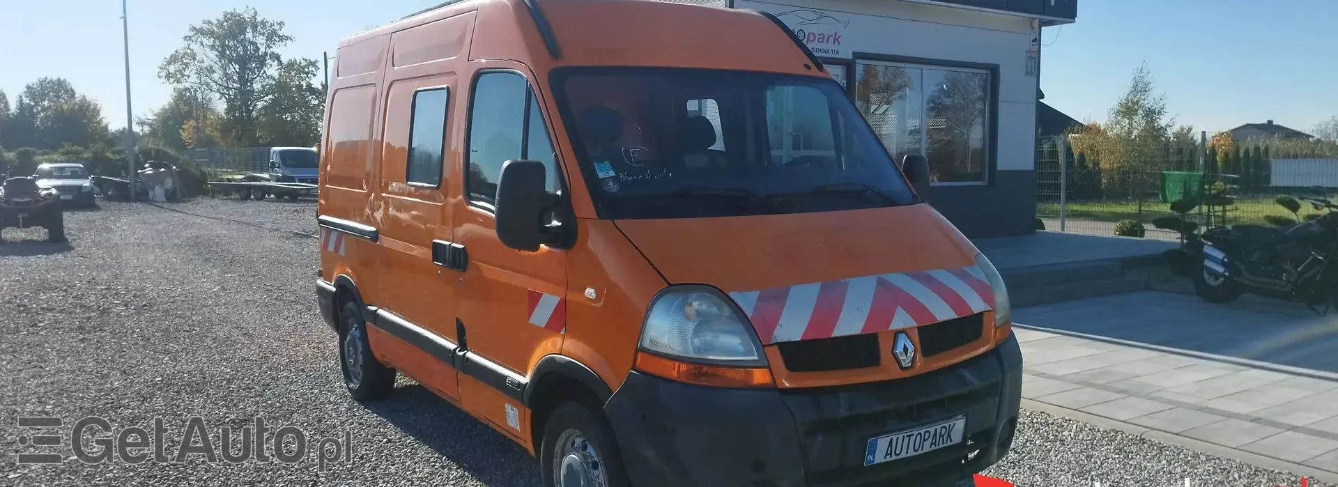 RENAULT Master 