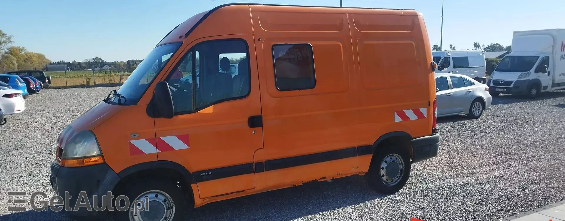 RENAULT Master 