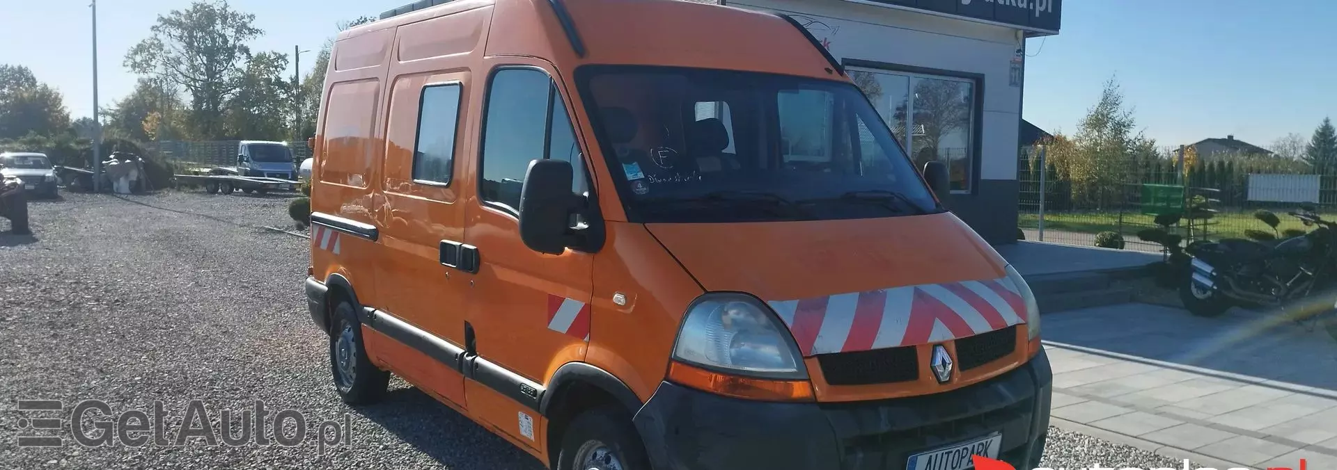 RENAULT Master 