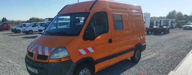 RENAULT Master 