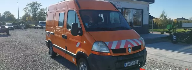 RENAULT Master 
