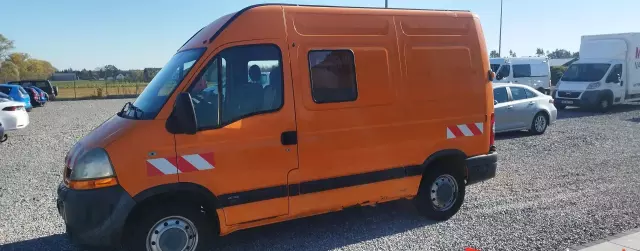 RENAULT Master 