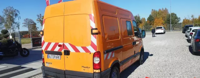 RENAULT Master 