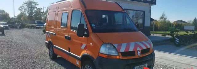 RENAULT Master 