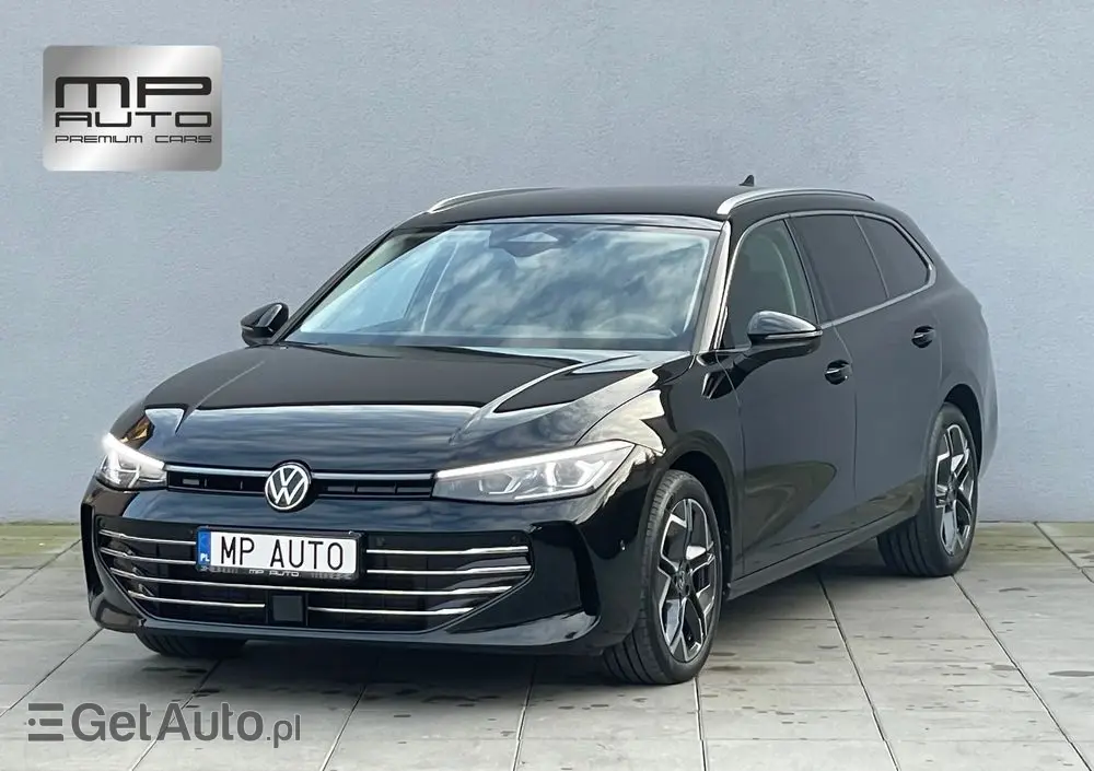 VOLKSWAGEN Passat Variant 2.0 TDI SCR Elegance DSG