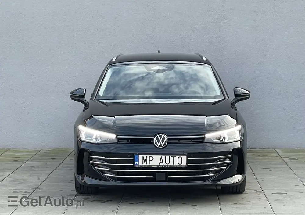 VOLKSWAGEN Passat Variant 2.0 TDI SCR Elegance DSG