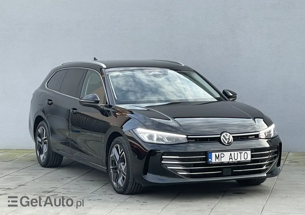 VOLKSWAGEN Passat Variant 2.0 TDI SCR Elegance DSG