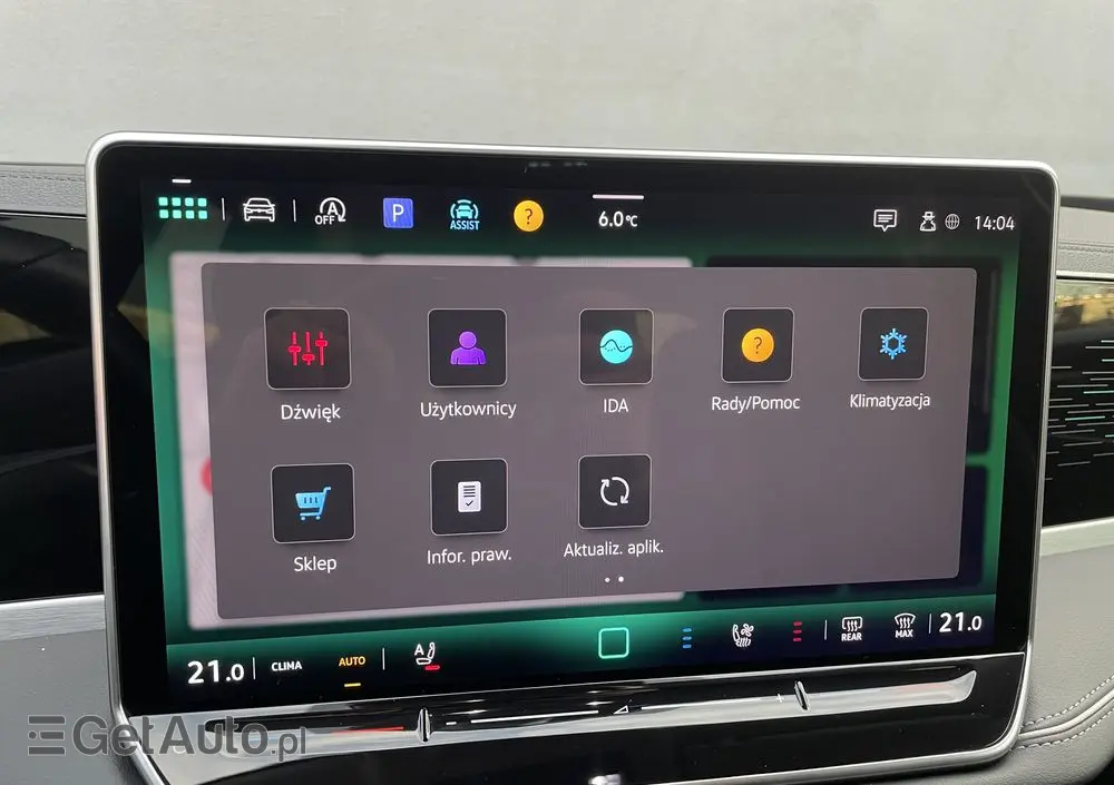 VOLKSWAGEN Passat Variant 2.0 TDI SCR Elegance DSG