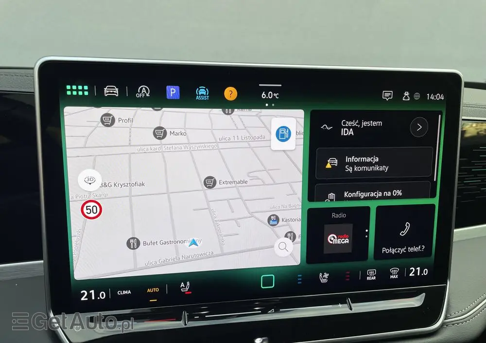 VOLKSWAGEN Passat Variant 2.0 TDI SCR Elegance DSG