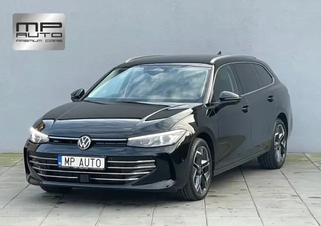 VOLKSWAGEN Passat Variant 2.0 TDI SCR Elegance DSG