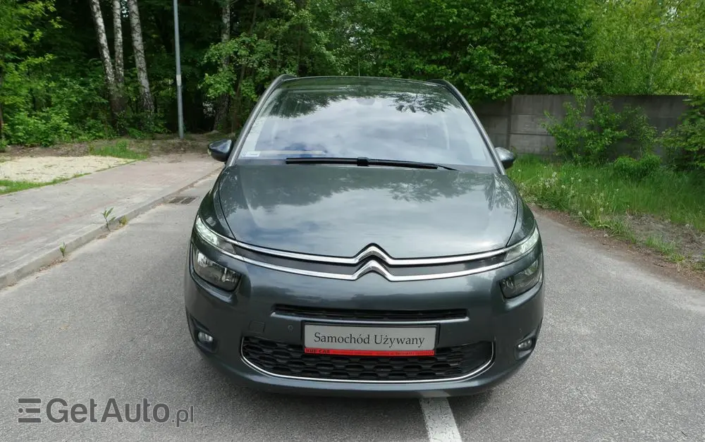 CITROËN C4 Picasso 