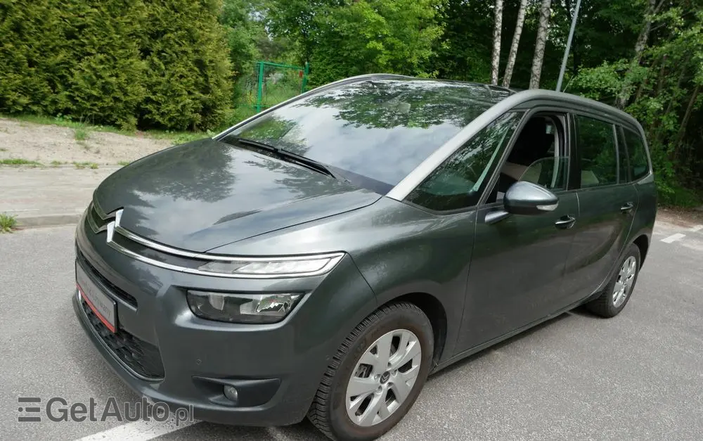 CITROËN C4 Picasso 