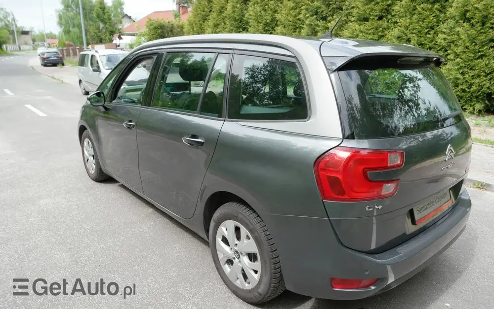 CITROËN C4 Picasso 