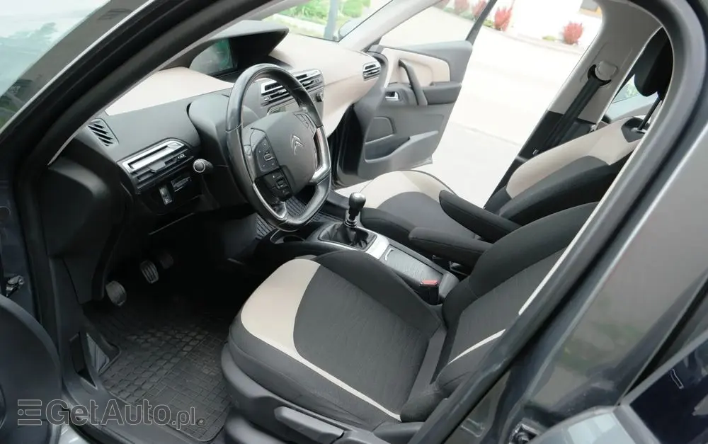 CITROËN C4 Picasso 