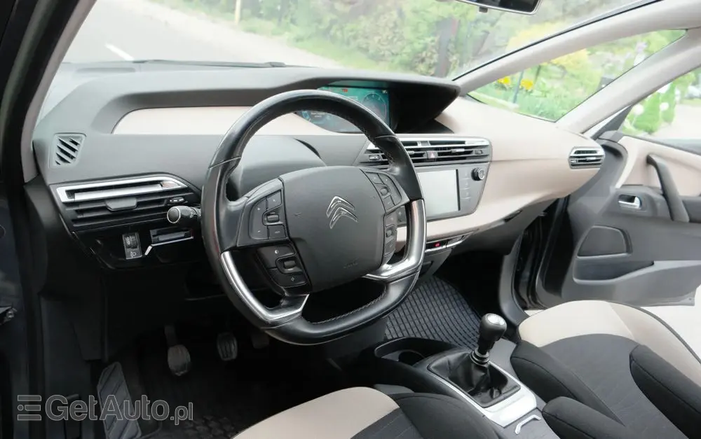 CITROËN C4 Picasso 