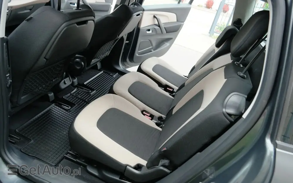 CITROËN C4 Picasso 