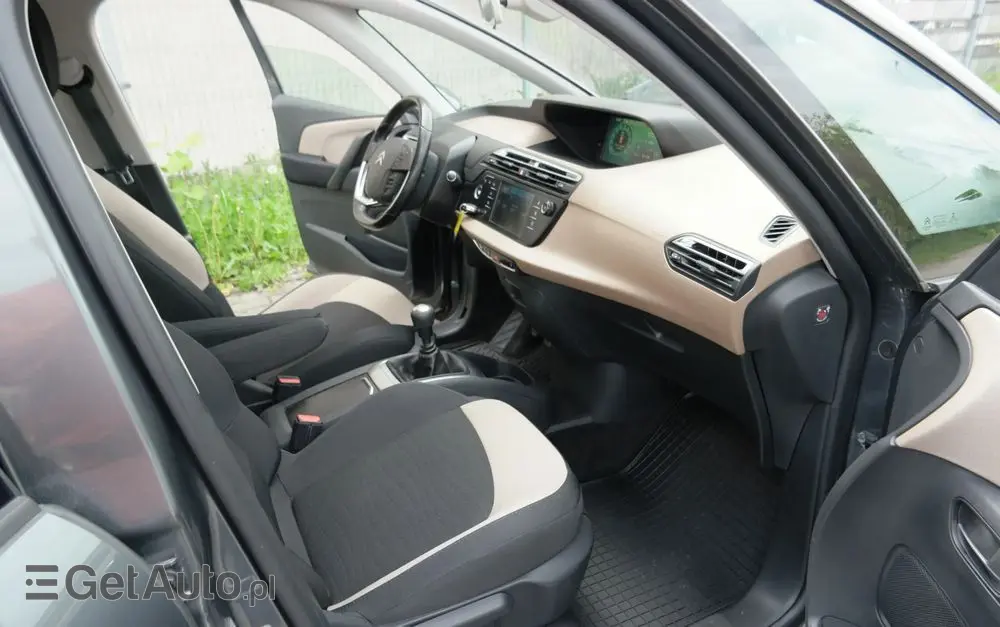 CITROËN C4 Picasso 
