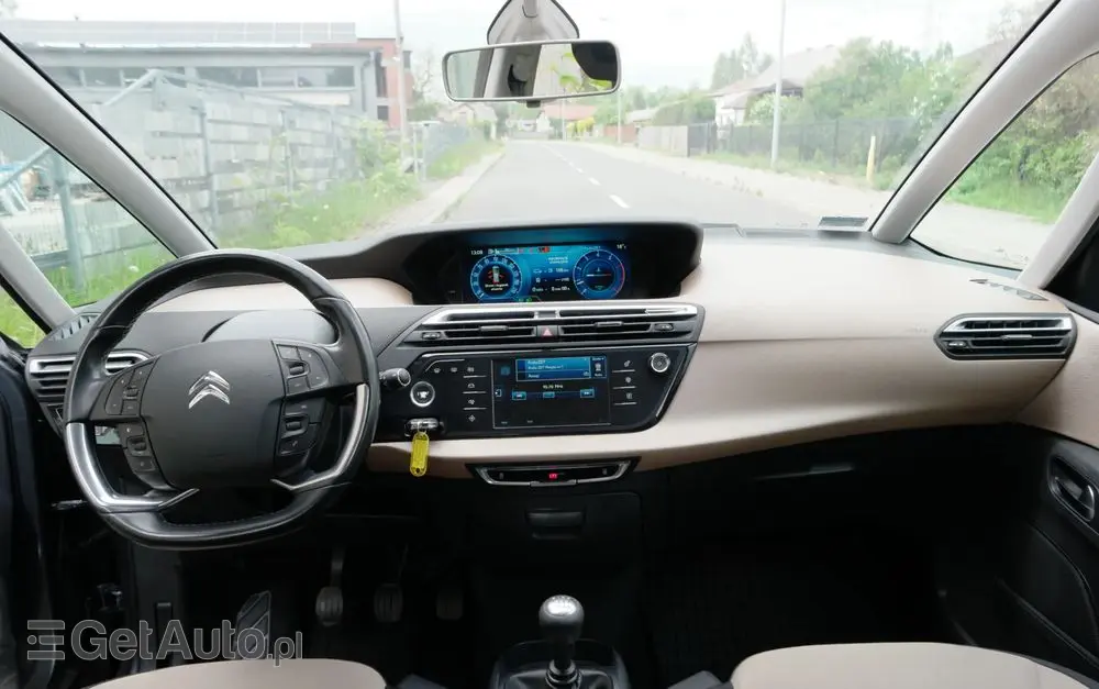 CITROËN C4 Picasso 