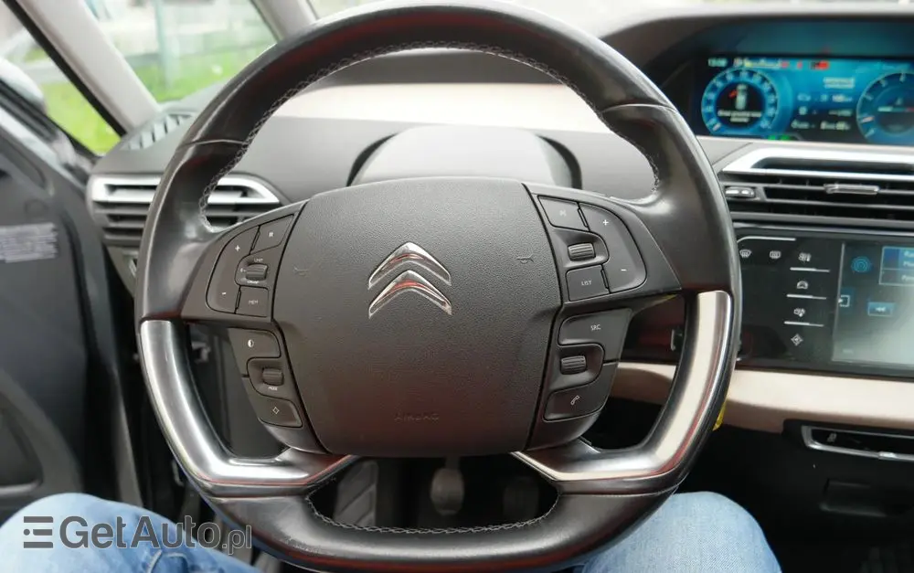 CITROËN C4 Picasso 