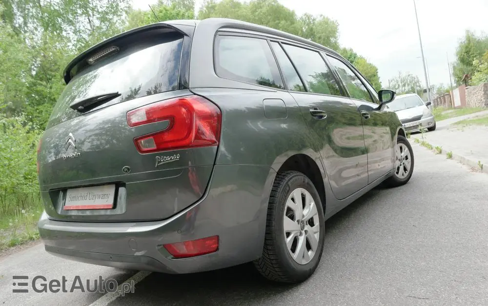 CITROËN C4 Picasso 