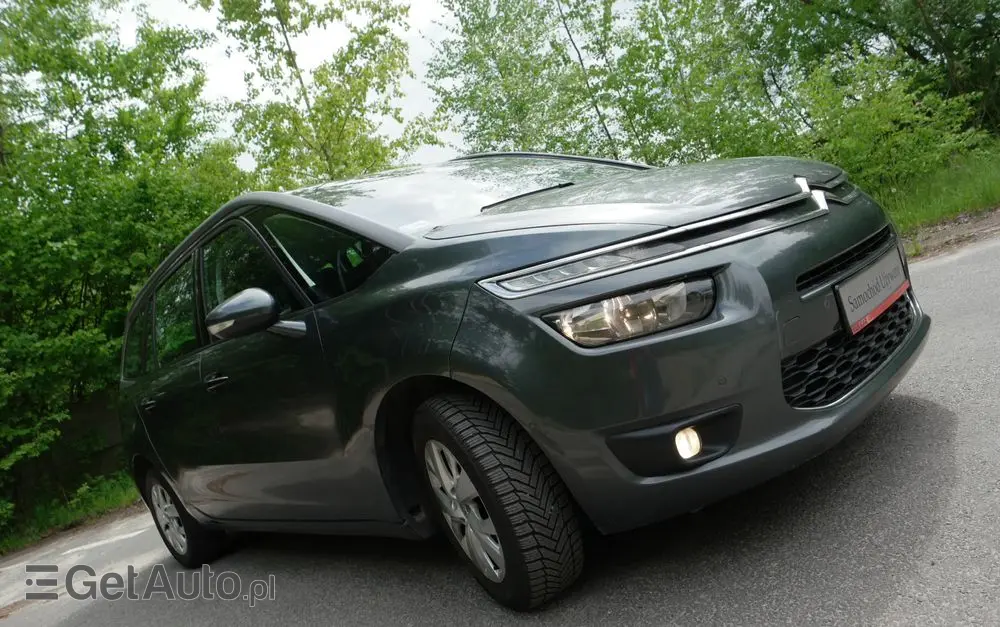 CITROËN C4 Picasso 