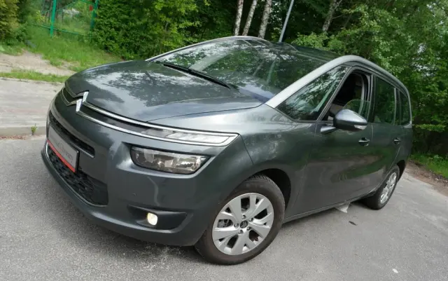 CITROËN C4 Picasso 