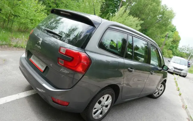 CITROËN C4 Picasso 