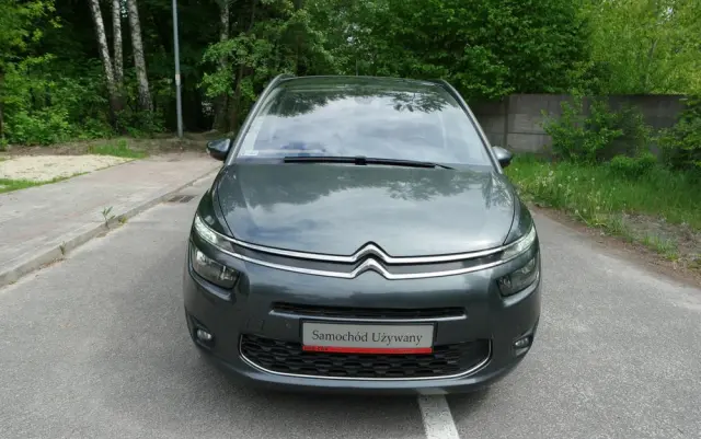 CITROËN C4 Picasso 