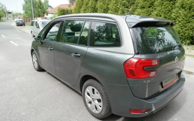 CITROËN C4 Picasso 