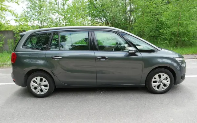 CITROËN C4 Picasso 
