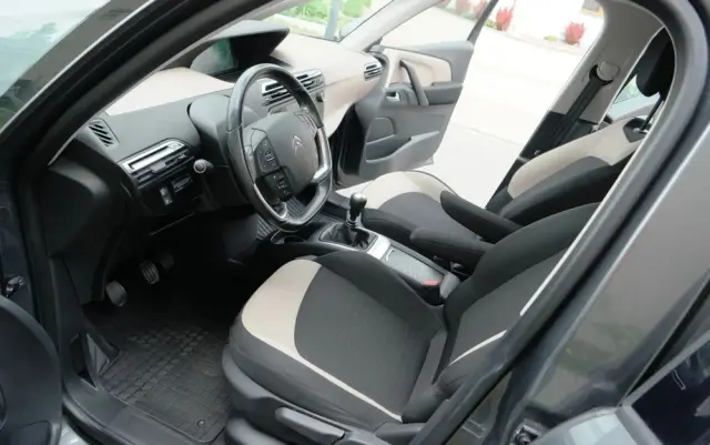 CITROËN C4 Picasso 