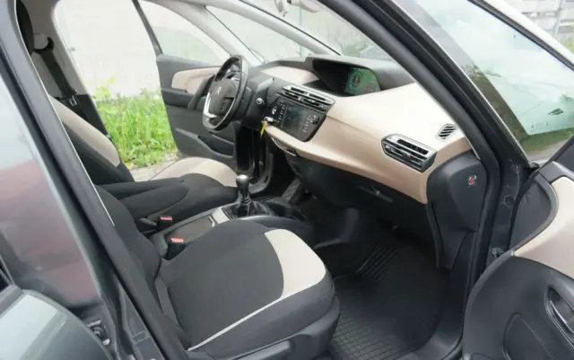 CITROËN C4 Picasso 